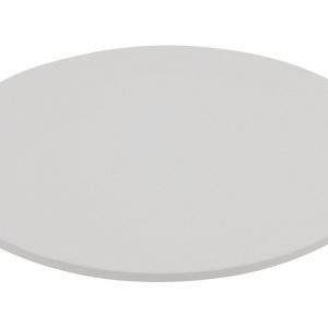 13-IN Round Range Oven Pizza Baking Stone - Beige for Regular and Convection Ovens (Includes Instructions and a Recipe)