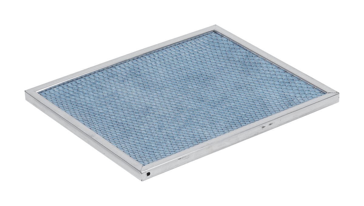 Range Hood Charcoal Filter (8-3/4-IN X 10-1/2-IN X 3/8-IN)