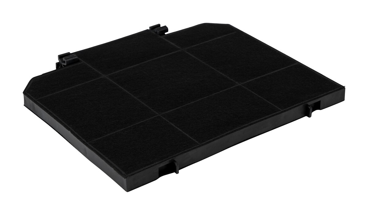 Range Hood Replacement Charcoal Filter, fits KWCU405S, KWCU465S, KICU465S, KWCU505W, KWCU565W, and KICU505W