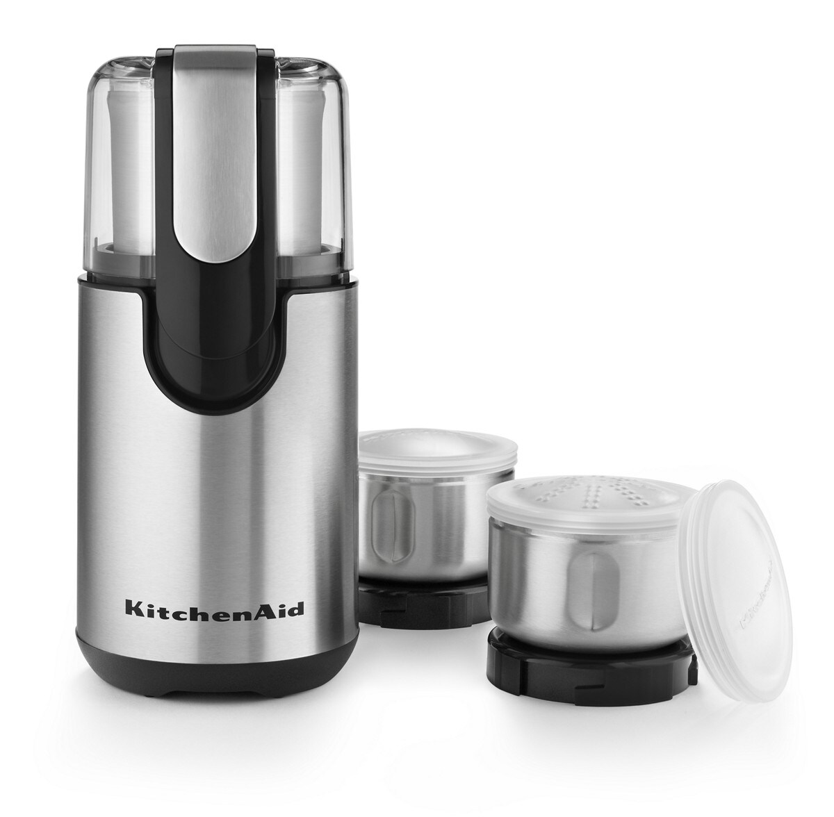 Coffee and Spice Grinder - Onyx Black