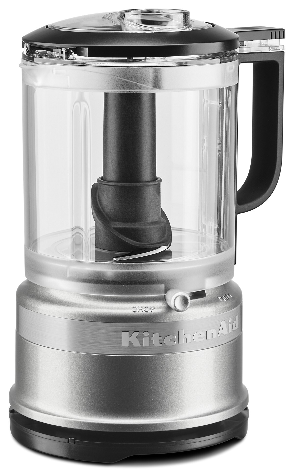 5 Cup Food Chopper - Contour Silver