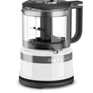 3.5 Cup Food Chopper - White