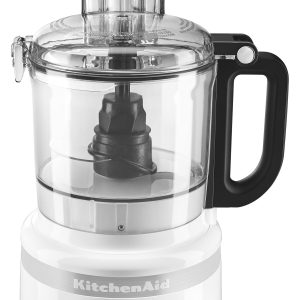 7 Cup Food Processor - White