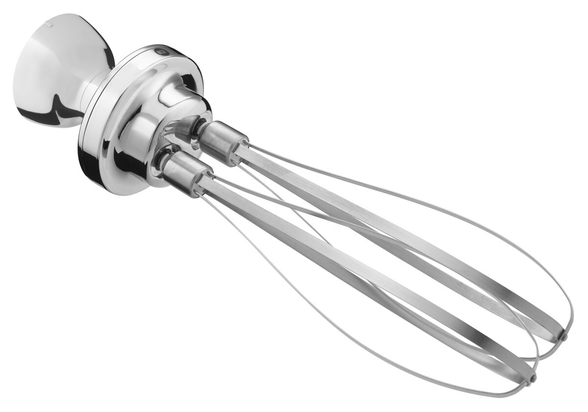 10" Whisk Accessory for Commercial® 300 Series Immersion Blender - Empire Red - Image 2