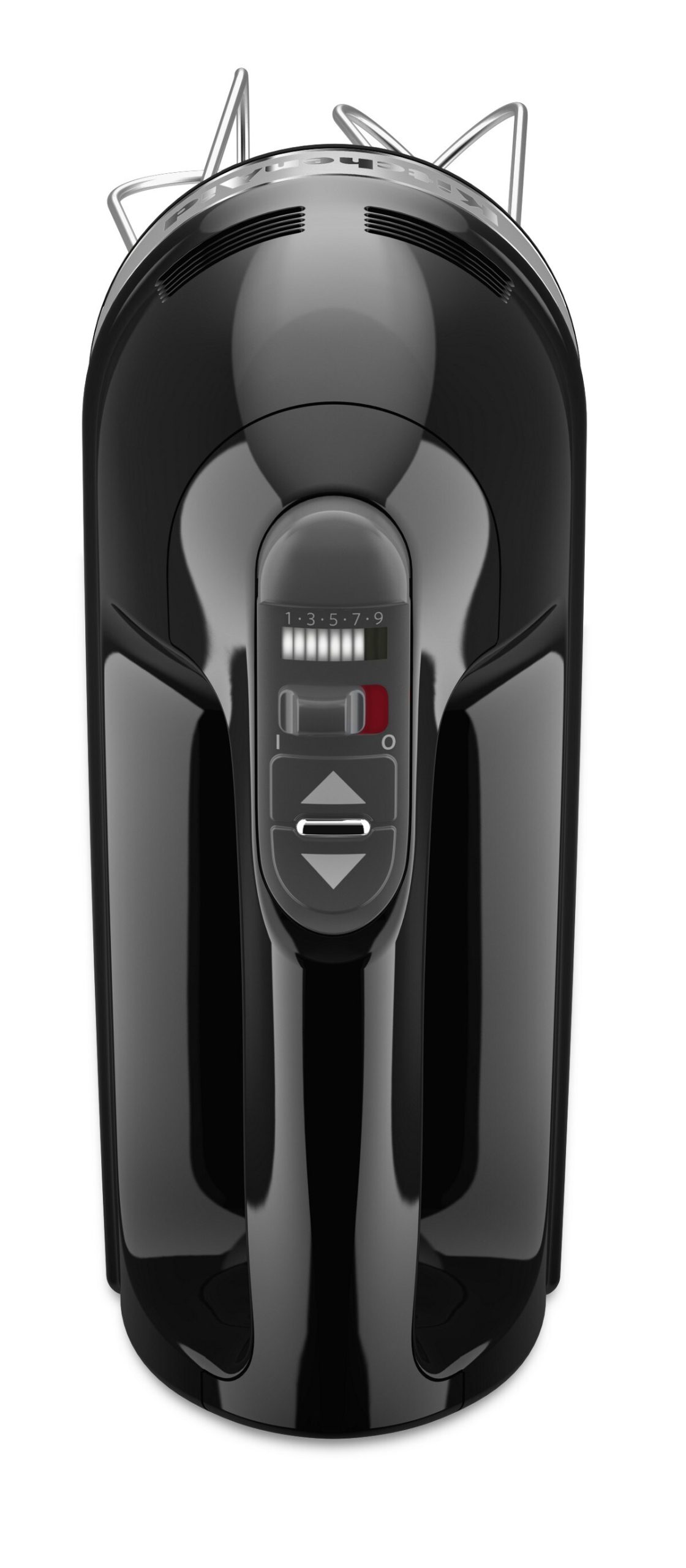 9-Speed Hand Mixer - Onyx Black - Image 3