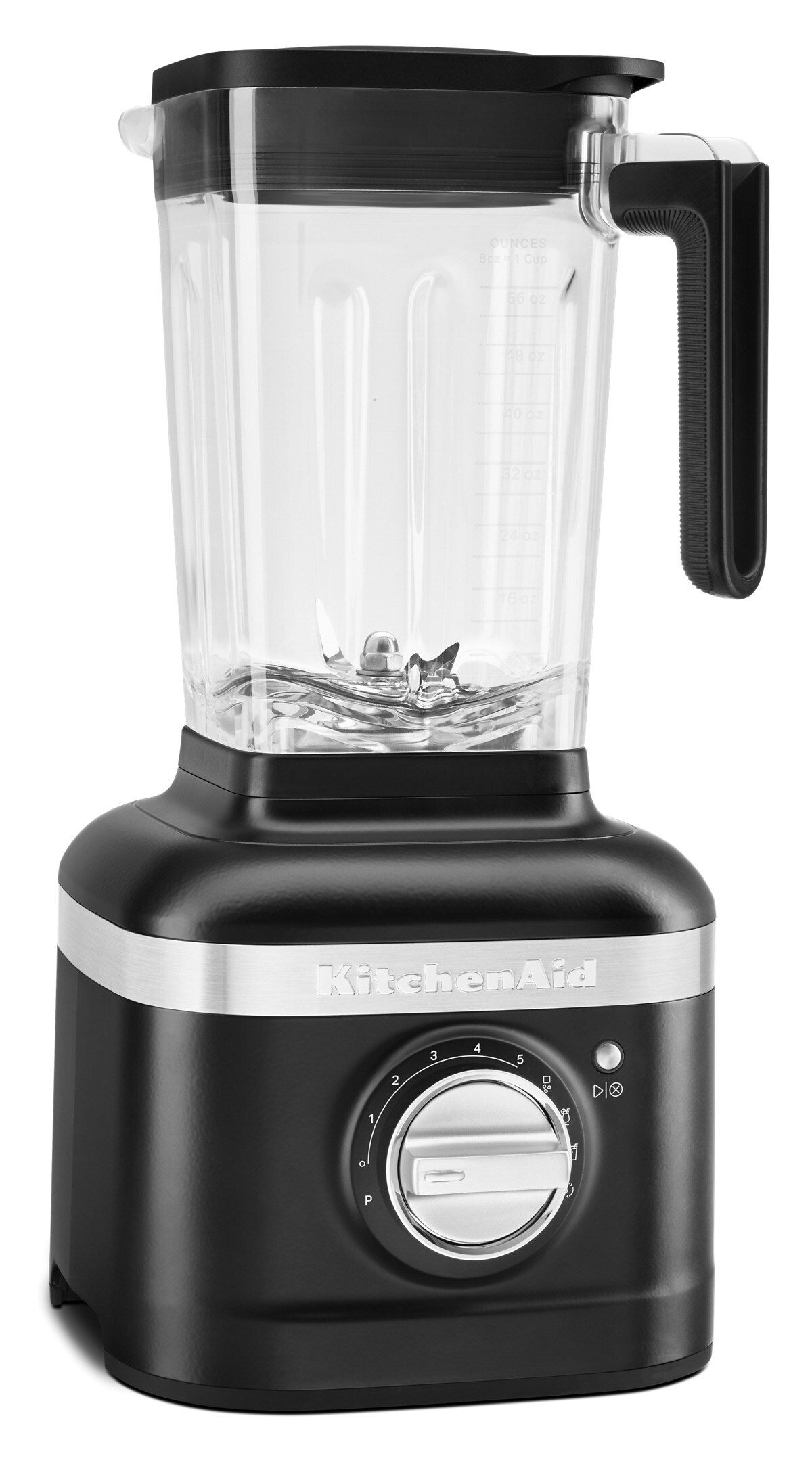K400 Variable Speed Blender - Black Matte