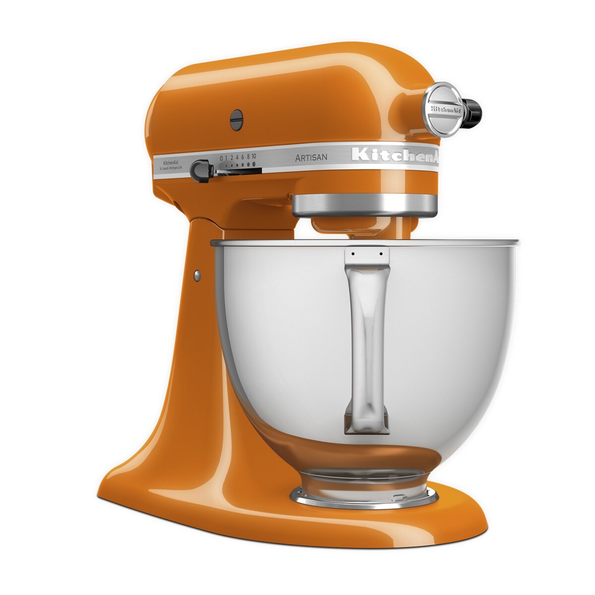 2021 Color of the Year Honey Stand Mixer - Image 3