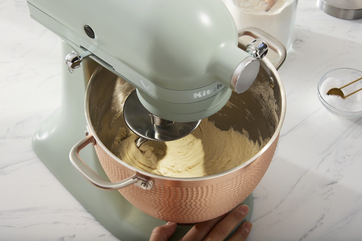 2022 Design Series Blossom Tilt-Head Stand Mixer - Image 6