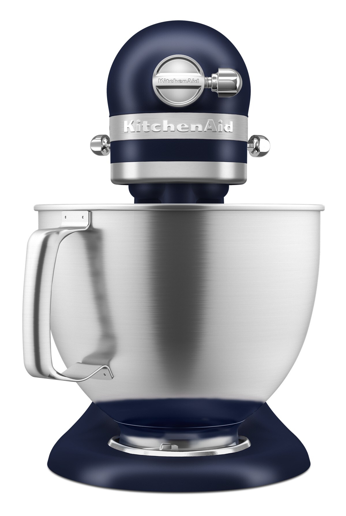 Artisan® Series 5 Quart Tilt-Head Stand Mixer with Premium Touchpoints - Ink Blue - Image 3