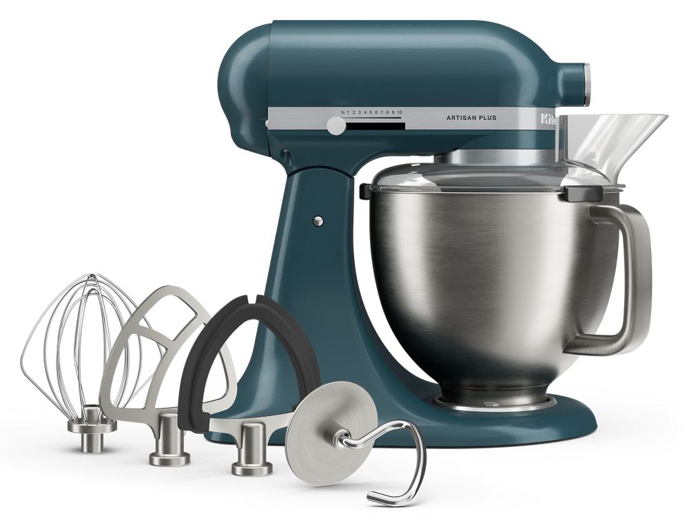 Artisan Plus Series 5 Quart Tilt-Head Stand Mixer - Agave