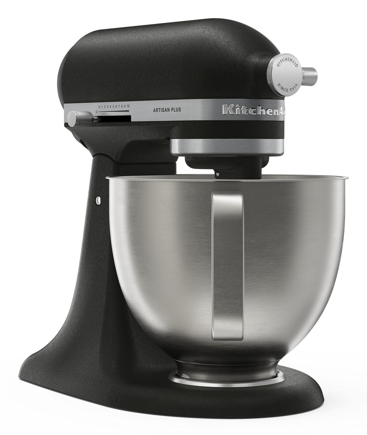 Artisan Plus Series 5 Quart Tilt-Head Stand Mixer - Cast Iron Black - Image 5