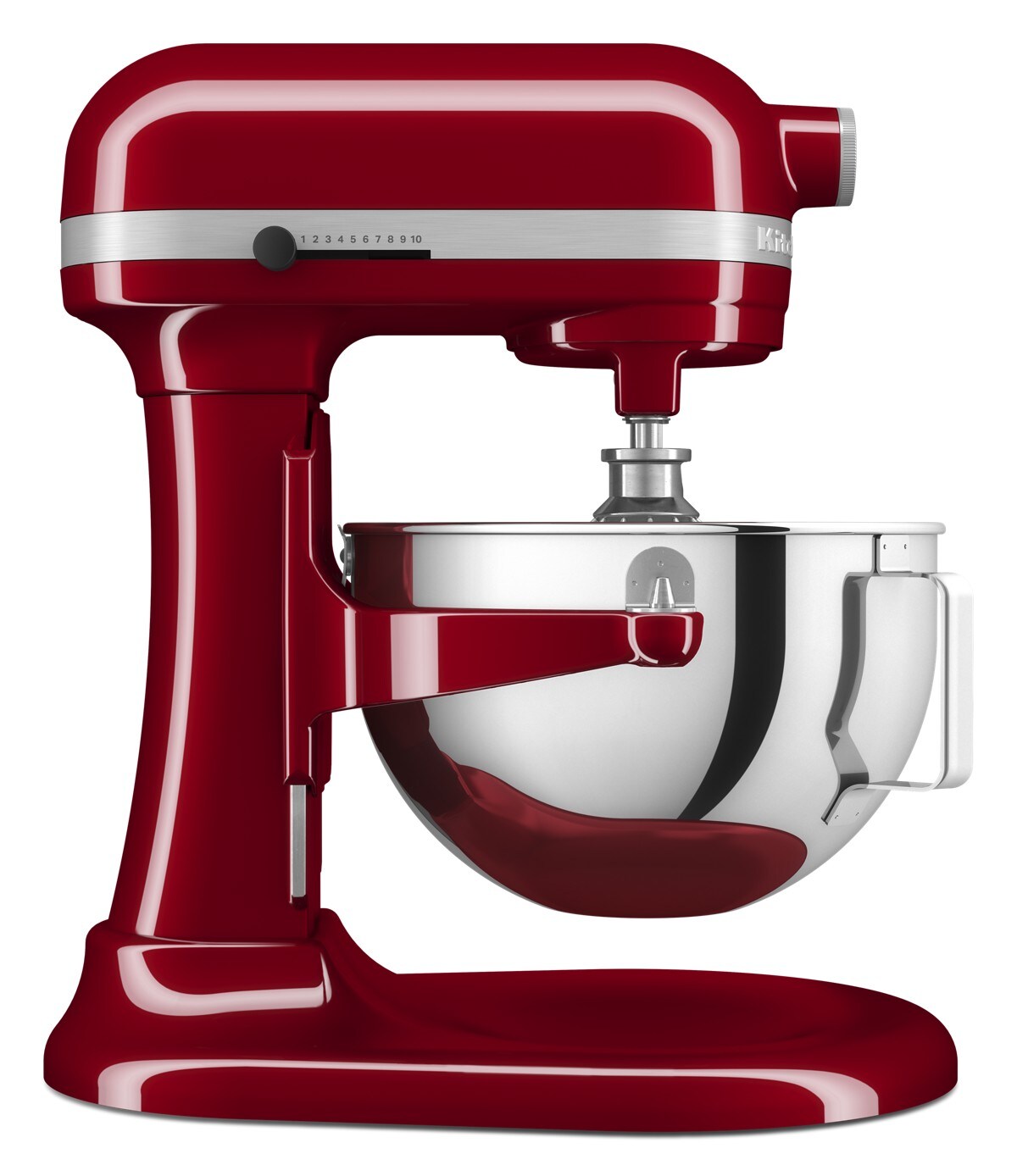 KitchenAid® 5.5 Quart Bowl-Lift Stand Mixer - Empire Red
