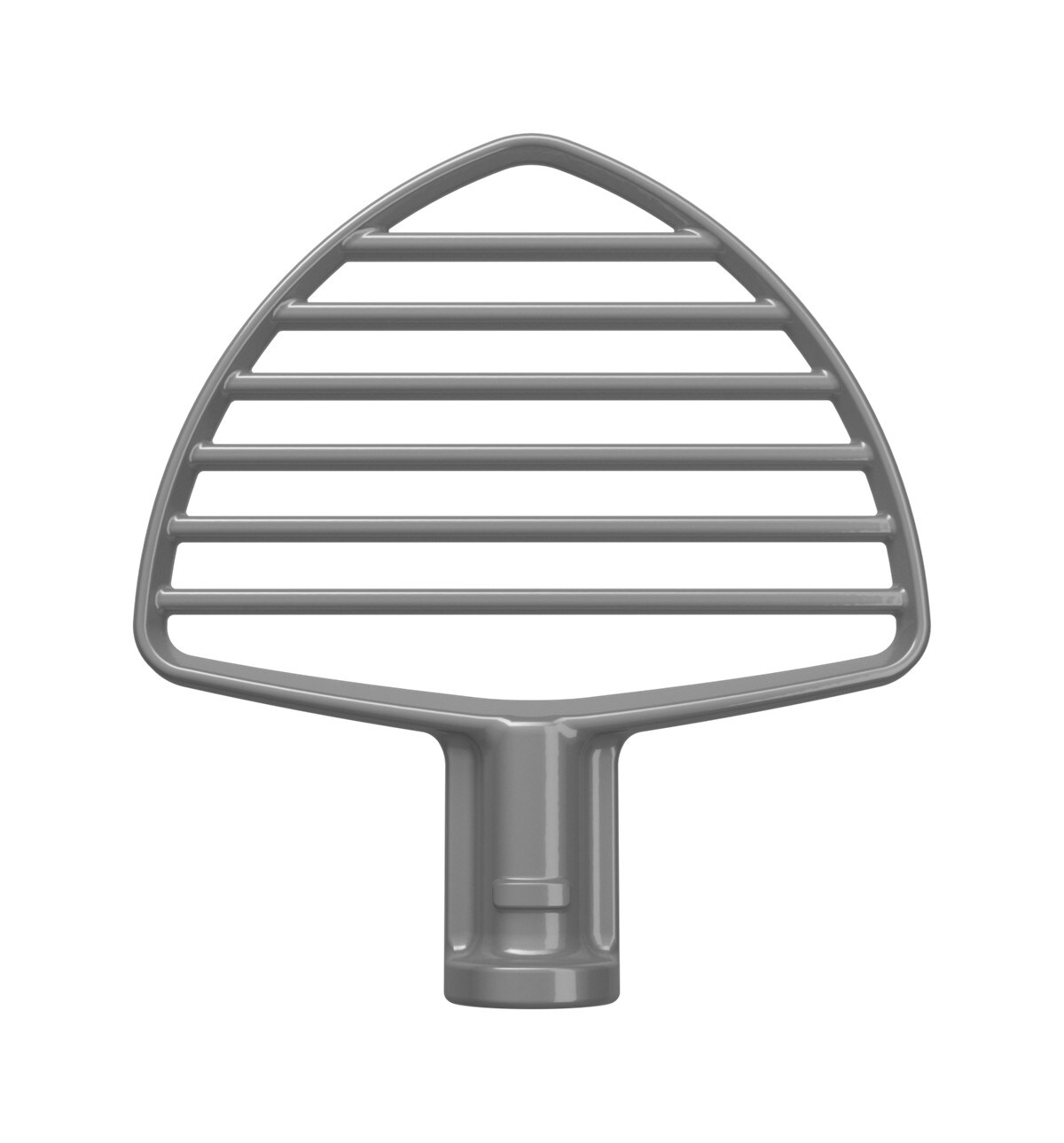 Pastry Beater for KitchenAid® Bowl-Lift Stand Mixers - Silver