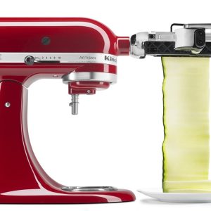 Vegetable Sheet Cutter Attachment