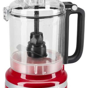Refurbished 9-Cup Food Processor Plus - Empire Red