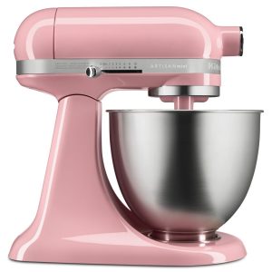 Refurbished Artisan® Mini 3.5 Quart Tilt-Head Stand Mixer - Guava Glaze