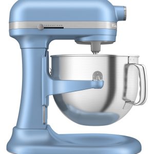 Refurbished 7 Quart Bowl-Lift Stand Mixer - Blue Velvet