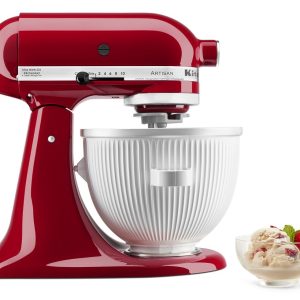 Refurbished Ice Cream Maker Attachment